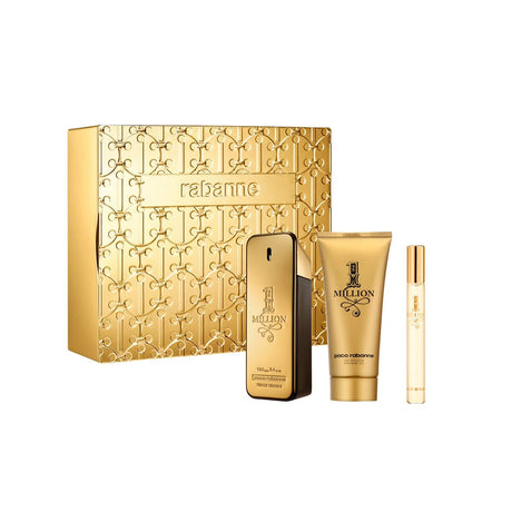 Paco Rabanne One Million Gavesæt Herre EDT 100ml