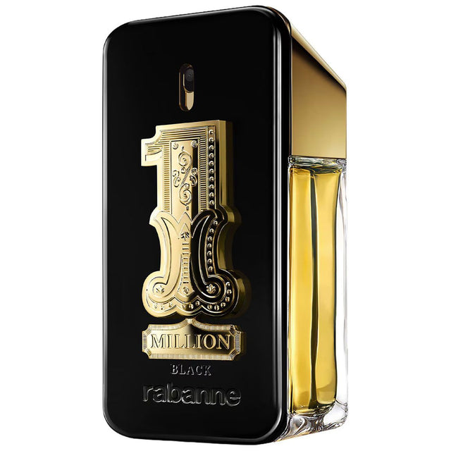Paco rabanne eau de parfum spray one million black 50ml heren