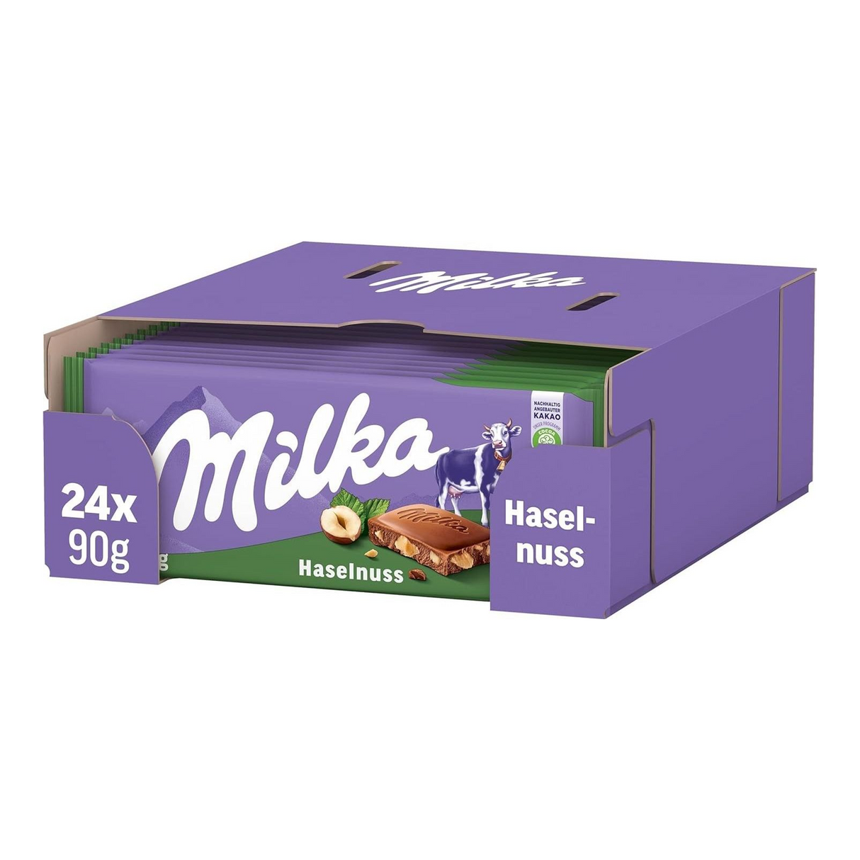 Milka brudt nødstrømspakke (24x 90gr)