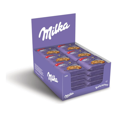 Milka sensations (24x 52gr)