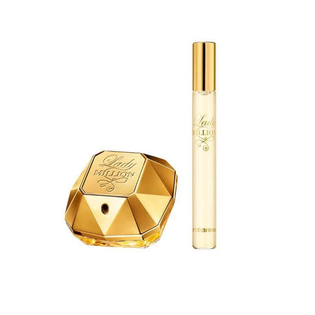 Paco Rabanne Lady Million gavesæt dame EDP 50ml