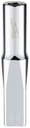 Milwaukee accessoires 1 4 ratel dop ,metrisch lang -6mm - 4932478326