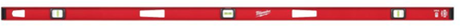 Milwaukee accessoires 200cm magnetische i-beam waterpas - 4932478567