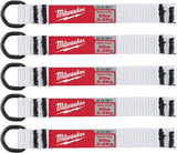 Milwaukee accessoires 2.25kg d-ring web attachment | 5 stuks - 4932471431