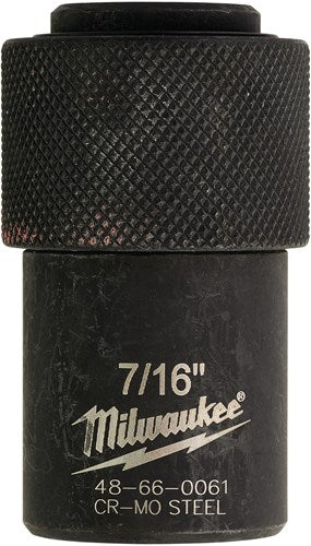 Milwaukee tilbehørsadapter 1 2 - 7 16 - 48660061