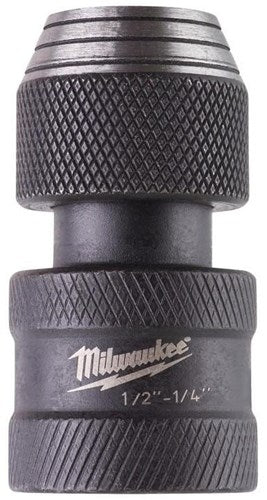 Milwaukee tilbehør adapter shw1 2sq-1 4hex - 4932471828