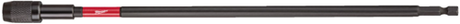 Milwaukee accessoires bithouder met borging 305 mm 1 4 hex - 1stuk - 4932471825