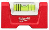 Milwaukee kompakt torpedo vaterpas - 4932472122