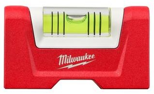 Milwaukee kompakt torpedo vaterpas - 4932472122