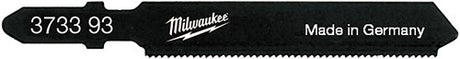 Milwaukee tilbehør stiksavklinge | t 118 ahm | 2 stykker - 4932373393 4932373393
