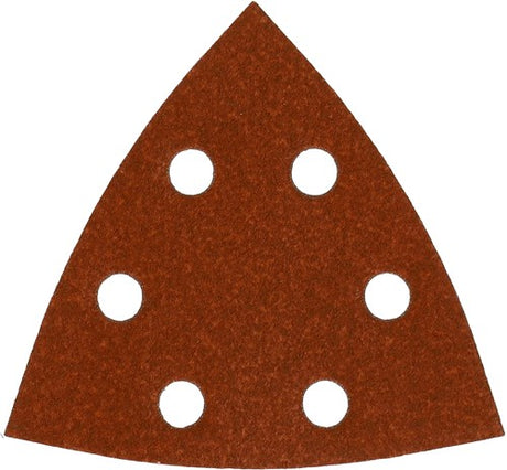 Milwaukee accessoires delta schuurpapier | 93x93 6 hl g180 | 10 stuks - 4932492273