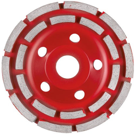 Milwaukee tilbehør diamant kop hjul dcwu 125mm - 4932451186
