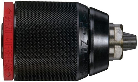 Milwaukee accessoires fixtec-snelspanboorhouder 1,5 -13 mm, 1 2 x 20 - 4932371913