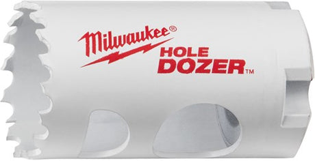 Milwaukee tilbehør huldozer hulsav 32 mm - 49560062 - 49560062
