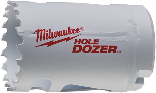 Milwaukee tilbehør huldozer hulsav 37 mm - 49560077