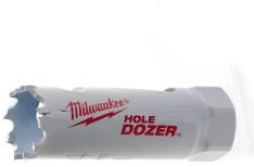 Milwaukee tilbehør huldozer hulsav 4 6-20mm -1 stk (25) - 49565091