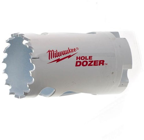 Milwaukee tilbehør huldozer hulsav 4 6-32mm -1 stk - 49565130