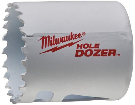 Milwaukee tilbehør huldozer hulsav 4 6-44mm -1 stk (25) - 49565155