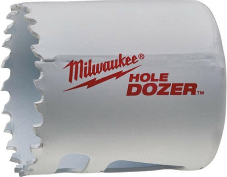 Milwaukee tilbehør huldozer hulsav 4 6-51mm -1 stk - 49565160