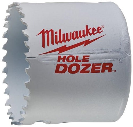 Milwaukee tilbehør huldozer hulsav 4 6-57mm -1 stk (25) - 49565167 - 49565167