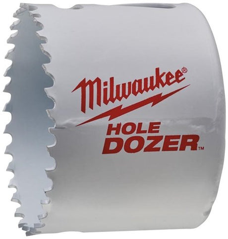 Milwaukee tilbehør huldozer hulsav 4 6-64mm -1 stk (25) - 49565170 - 49565170