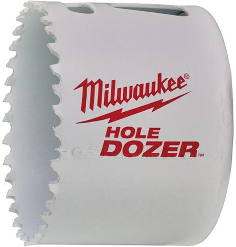 Milwaukee tilbehør huldozer hulsav 4 6-67mm -1 stk (16) - 49565175