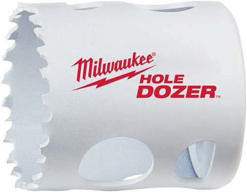 Milwaukee tilbehør huldozer hulsav 44 mm - 49560102