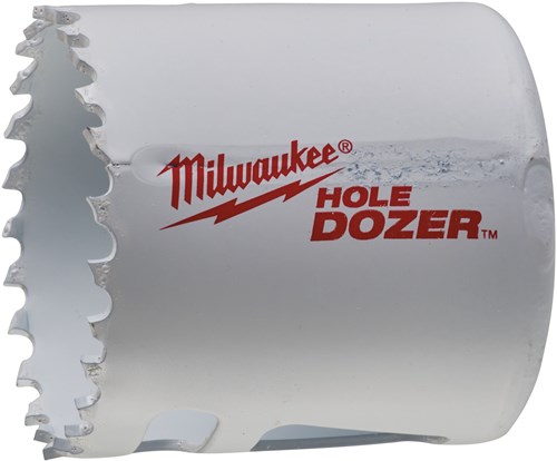 Milwaukee tilbehør huldozer hulsav 48 mm - 49560112