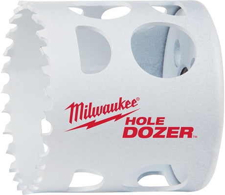Milwaukee tilbehør huldozer hulsav 51 mm - 49560117 49560117