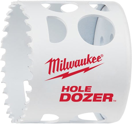 Milwaukee tilbehør huldozer hulsav 57 mm - 49560132