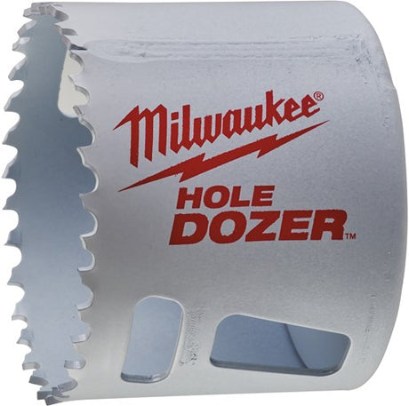 Milwaukee tilbehør huldozer hulsav 60 mm - 49560142 - 49560142