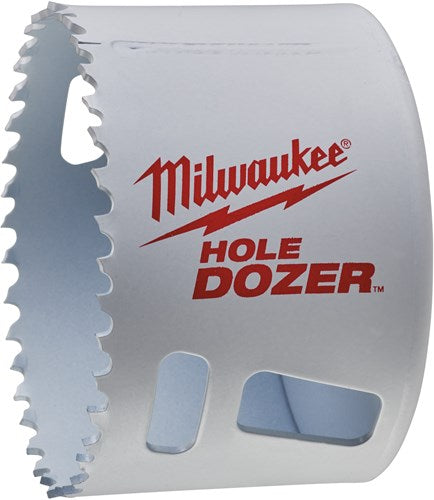 Milwaukee tilbehør huldozer hulsav 73 mm - 49560167