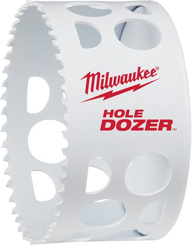 Milwaukee tilbehør huldozer hulsav 89 mm - 49560193 49560193