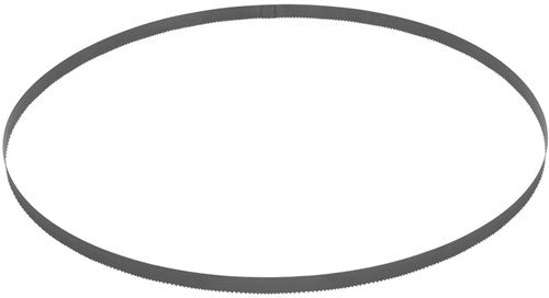 Milwaukee tilbehørsbåndsavklinge, tanddeling 1,8 mm (3 stk) - 48390511