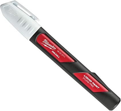 Milwaukee tilbehørsmarkør hvid -lp -1 stk - 48223711