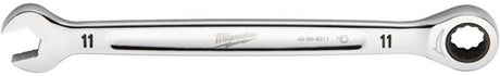 Milwaukee accessoires maxbite ratel sleutel metrisch 11mm - 1st - 4932471504