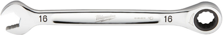 Milwaukee accessoires maxbite ratel sleutel metrisch 16mm - 1st - 4932471509