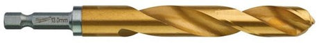 Milwaukee tilbehør metalboremaskine shockwave hss-g ti. 13 mm -1 stk - 48894729