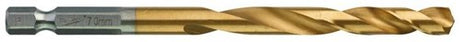 Milwaukee tilbehør metalboremaskine shockwave hss-g ti. 7 mm -1 stk - 48894717