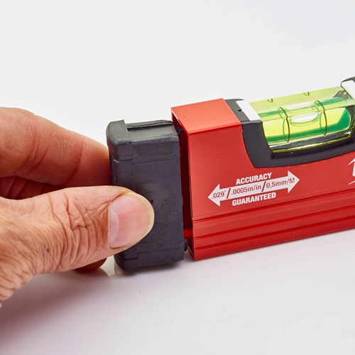 Milwaukee tilbehør miniboks niveau CD - 4932459100