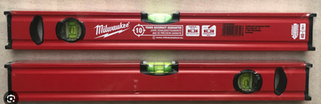 Milwaukee tilbehør redstick slim vaterpas 40cm - 1 stk - 4932459090