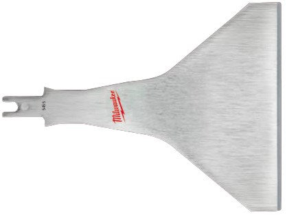 Milwaukee tilbehør skraber frem- og tilbagegående savklinge | 125 mm - 49005455
