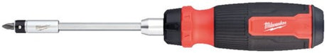 Milwaukee accessoires schroevendraaier multi-bit 27 in 1 ratelend - 4932480583