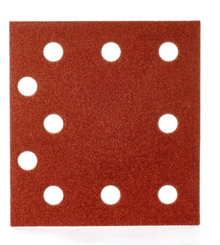 Milwaukee accessoires schuurpapier | 115x107 10 hl g120 | 10 stuks - 4932492761