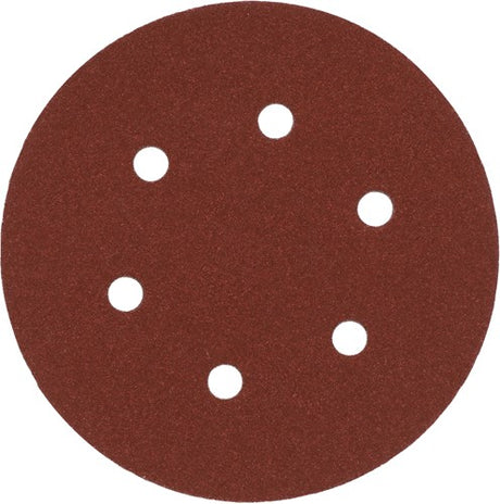 Milwaukee accessoires schuurschijf | 150 6 hl g60 | 10 stuks - 4932492208