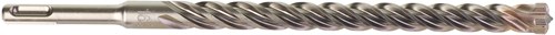 Milwaukee sds-plus mx4 hammerbor - 4-sidet skærende sds-plus mx4 16 x 260 - 1 stk - 4932352819