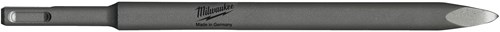 Milwaukee tilbehør sds-plus spidsmejsel 250 mm - 4932339625