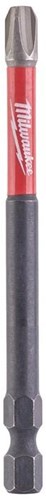 Milwaukee tilbehør shockwave gen ii ph3 90mm 1 stk - 4932430859
