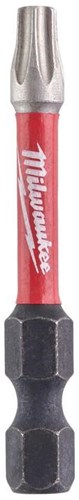Milwaukee tilbehør shockwave gen iitx25 50mm 10 stk - 4932430882
