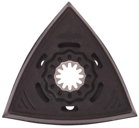 Milwaukee tilbehør starlock - omt sl sand. pude 93mm-1 stk - 48906070